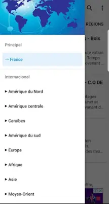 Emplois en France android App screenshot 7